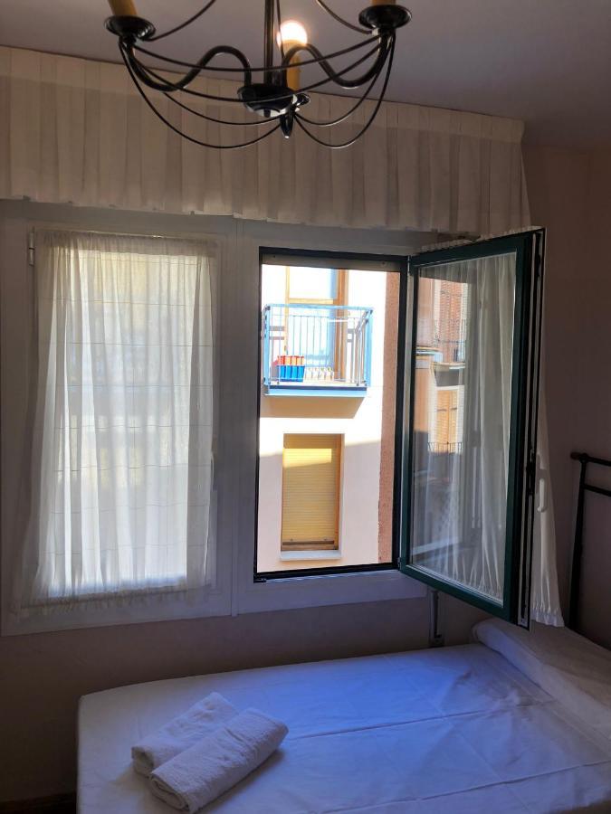 Hotel Habitacion Doble Estella Exteriér fotografie