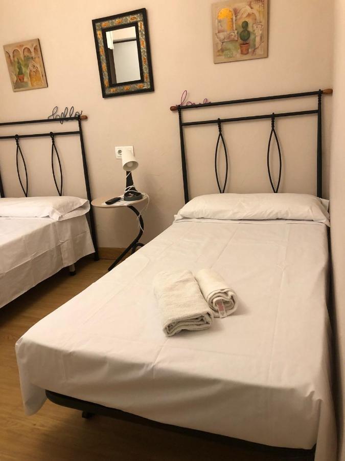 Hotel Habitacion Doble Estella Exteriér fotografie