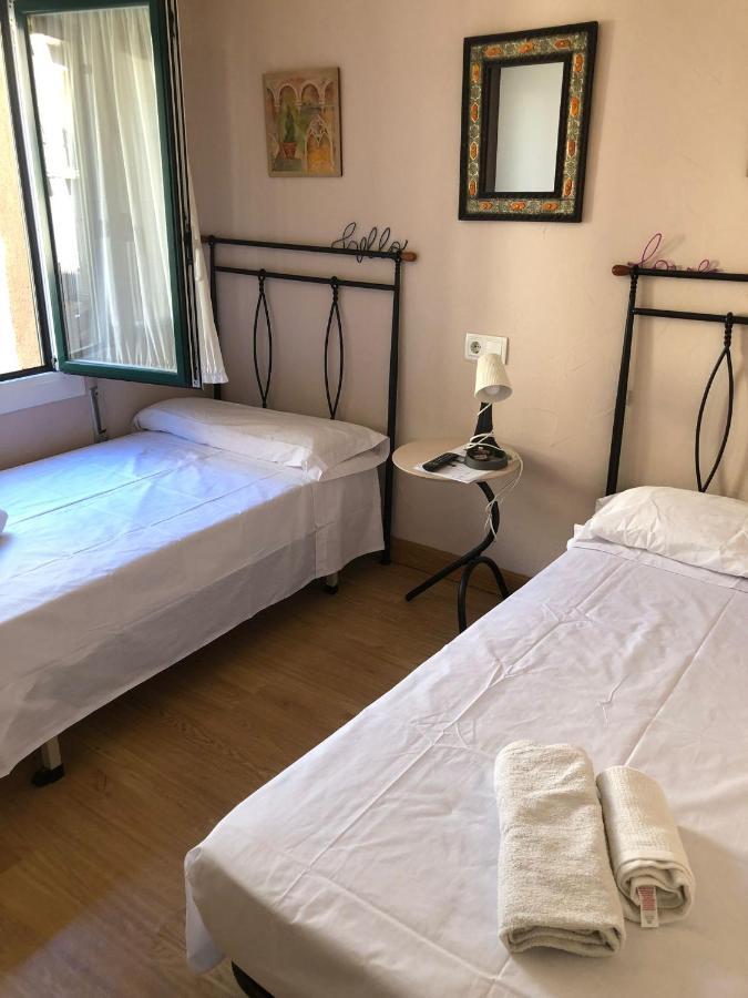 Hotel Habitacion Doble Estella Exteriér fotografie