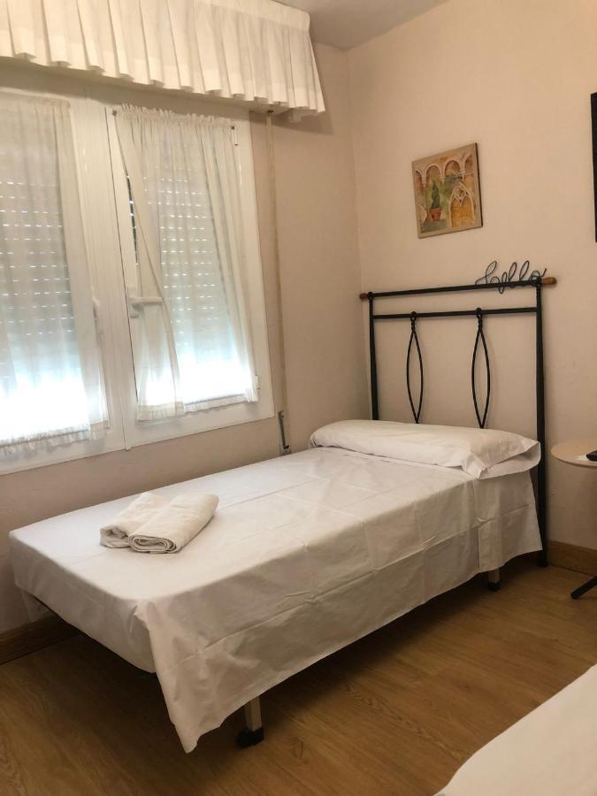 Hotel Habitacion Doble Estella Exteriér fotografie